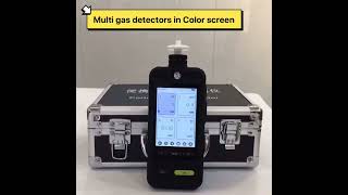 SKY6000 gas detector