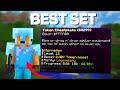 The BEST GODSET on the Server... *OP*