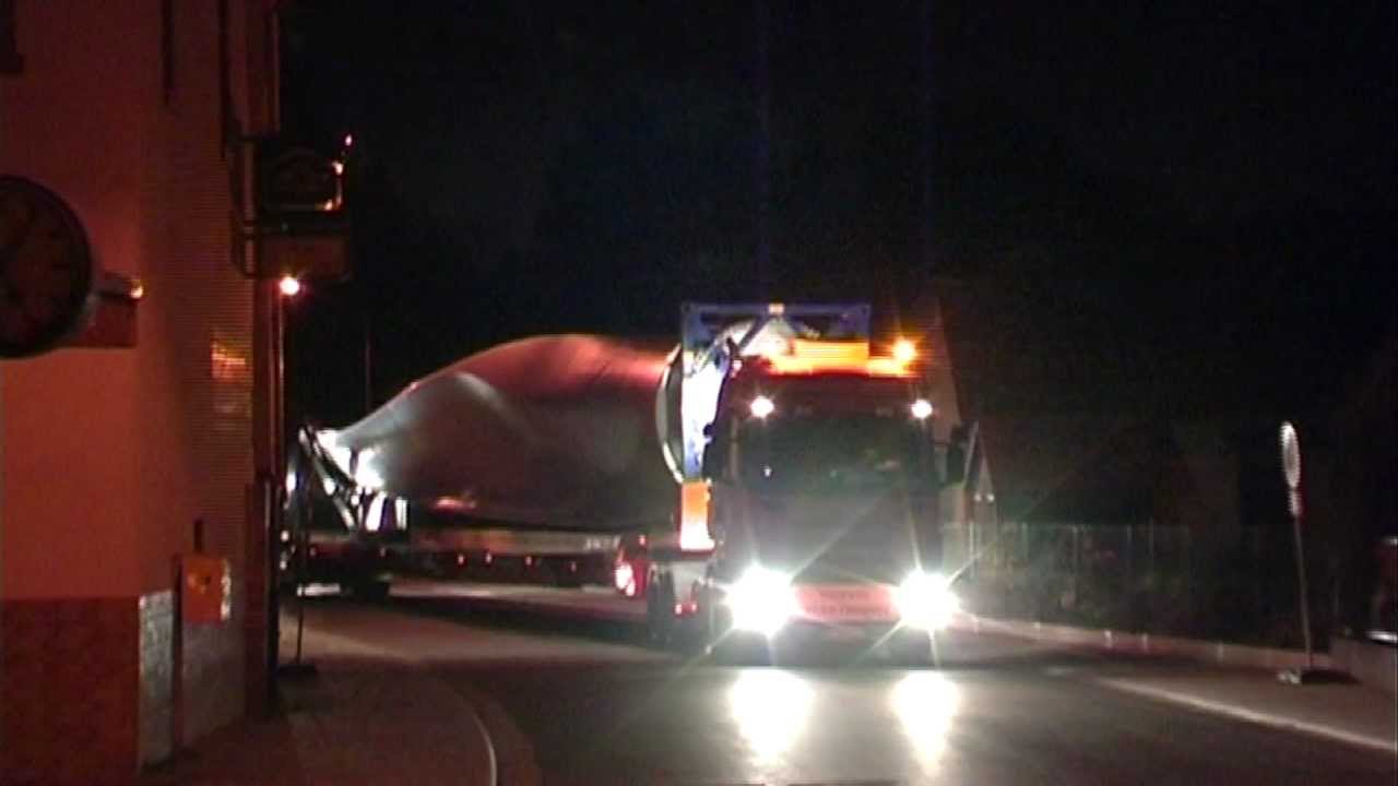 Energiegenossenschaft Starkenburg - das neue Bürgerwindrad an der Bergstrasse nahe Darmstadt