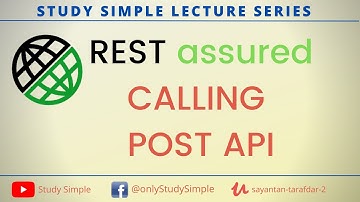 How to Test the Post API Using REST Assured | REST Assured API Automation Testing