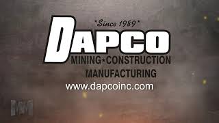 Manufacturing Marvels - DAPCO, INC.