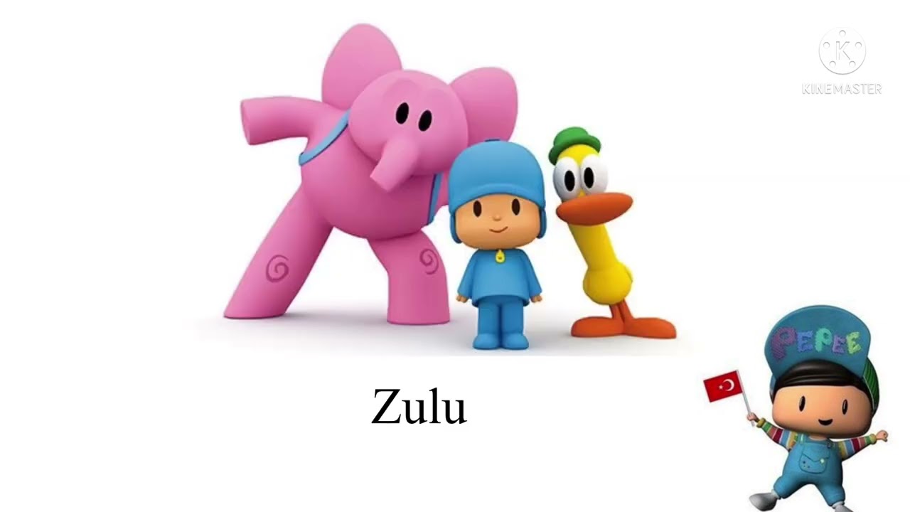 Guessing the Characters with Pepee Part 1