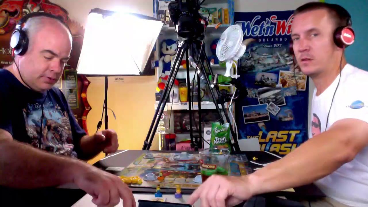 Board Games Live? Dispicable Me Game of Life YouTube