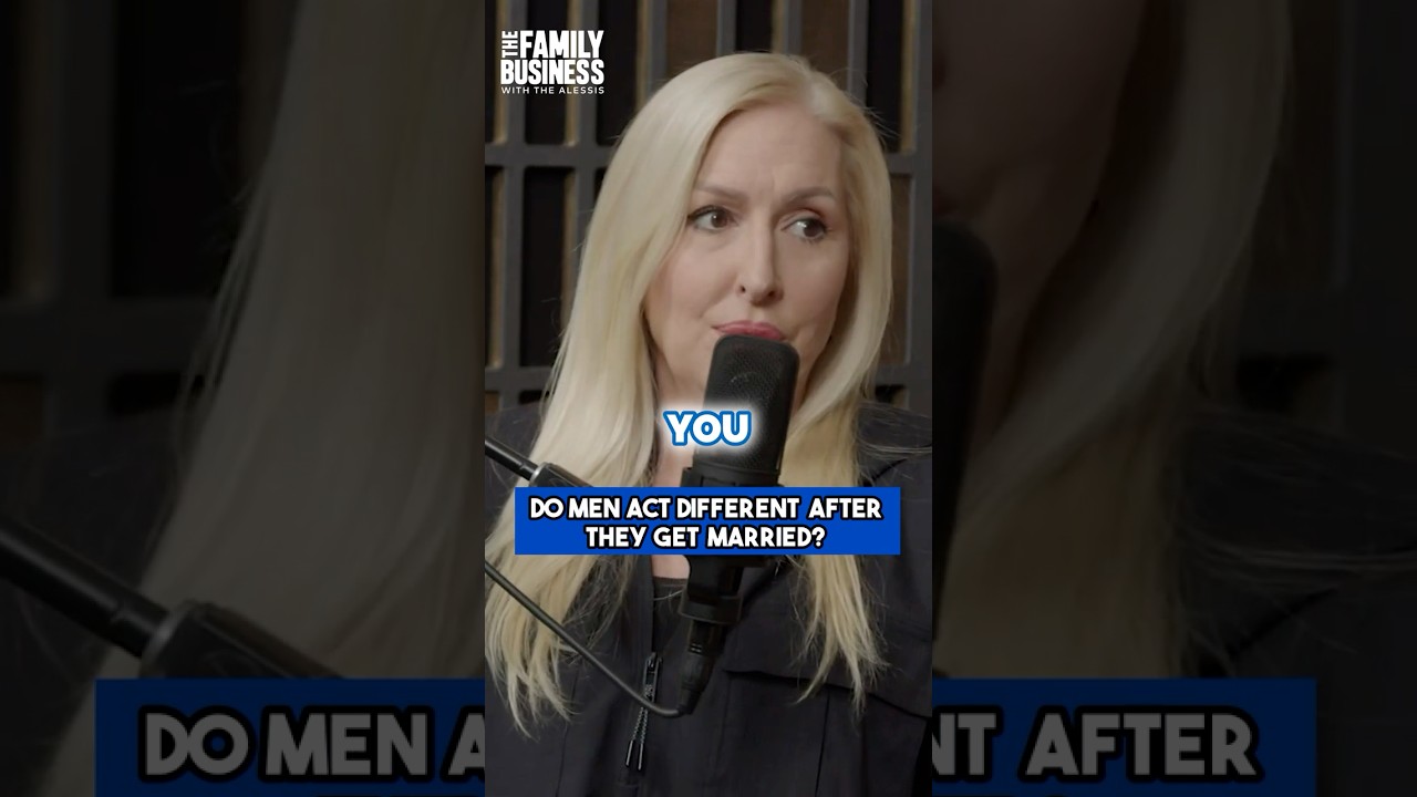 🤔  How Men CHANGE from dating to marriage