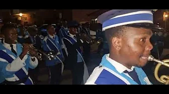Holy St.John's Brass Band @ St.Canaan 2024