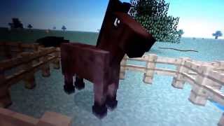 What Does The Fox Say Minecraft Version
