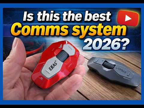 Best motorcycle helmet comms unit for 2026