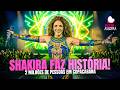 SHAKIRA REÚNE 2 MILHÕES DE PESSOAS NA PRAIA DE COPACABANA | MORDE E ASSOPRA | 04/05/2026