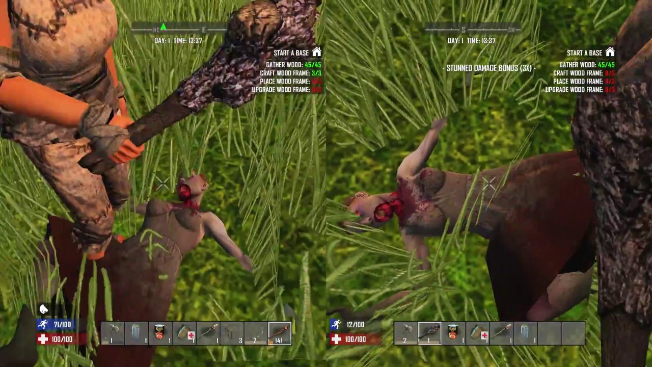 7 days to die convert singleplayer to multiplayer 7 days to die convert singleplayer to multiplayer