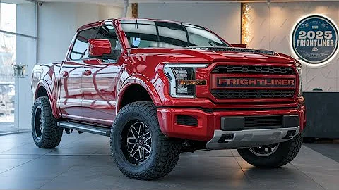 2025 Freightliner Pickup Truck: The Ultimate Powerhouse Review