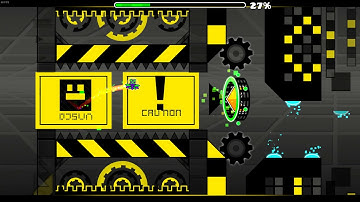 TheoryOfRelativity 2 (By Dj5uN) - (Geometry Dash) [Demonic 8-Star Level]