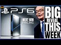 PLAYSTATION 5 - SHOCKING NEW PS6 VS NEXT XBOX PRICES!? / NEW PS5 SYSTEM UPDATE LIVE NOW / BIG PS5 R…