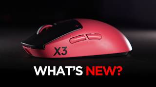 Logitech Pro X3 Superstrike Is More Like An X2.5... And Im Ok With That