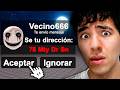 Probé los MITOS más ATERRADORES de Roblox...