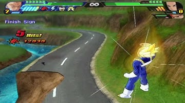 DBZ Budokai Tenkaichi 3 Random Battles 41