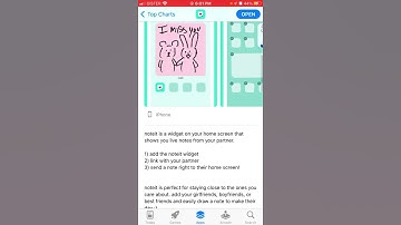 Is noteit widget available on Apple watch?