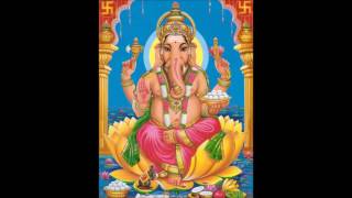 Om Gan Ganapathaye Swaha