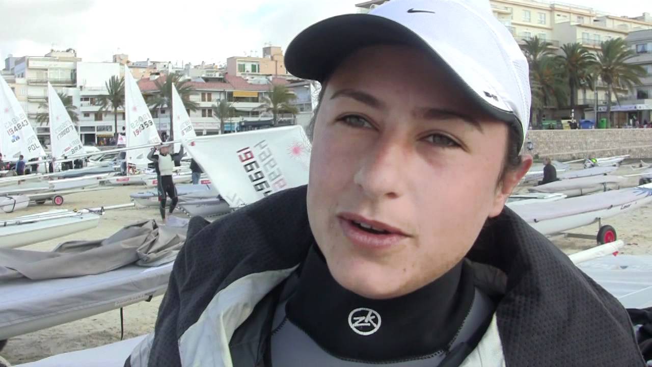 57 Days To Go Until London 2012 - Introducing Cecilia Carranza Saroli (ARG)