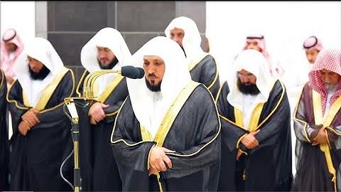 تلاوة شجية عذبة من الشيخ د. ماهر المعيقلي لما تيسرمن سورة الإسراء | عشاء الثلاثاء ١٦ رمضان ١٤٤٥هـ