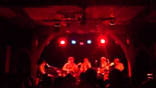 The Dirty Guv'nahs at Schubas in Chicago