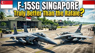 F 15SG Truly Better Than the Rafale ??