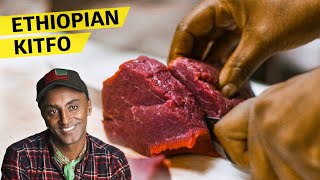 Chef Marcus Samuelsson Makes Traditional Ethiopian Kitfo — No Passport Required screenshot 5