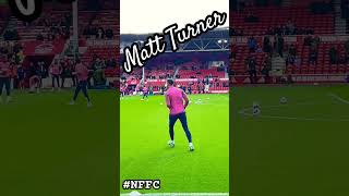 #USMNT ‘keeper warms up ahead of Nottingham Forest v Liverpool #nffc #premierleague #usmnt #football