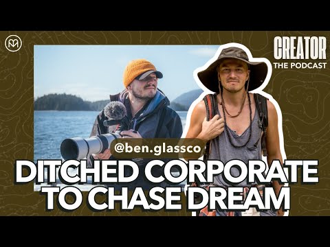 Ben Glassco: Transforming Travel Passion into Visual Storytelling