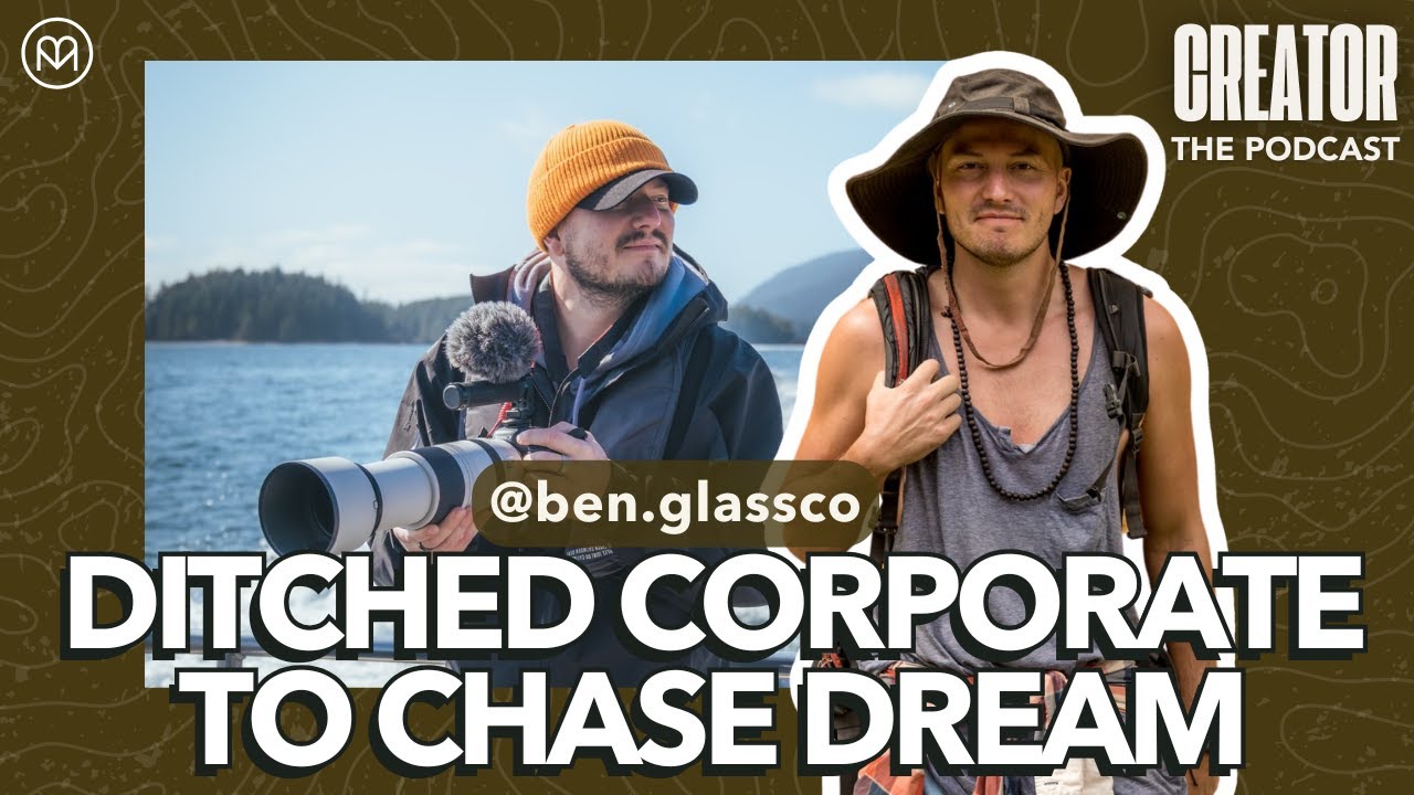 Ben Glassco: Transforming Travel Passion into Visual Storytelling