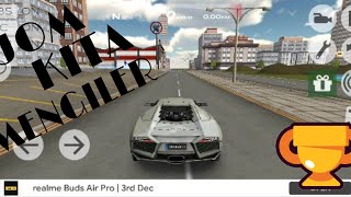 [ Extreme Car Driving ] Bila Bawak Kereta Tanpa Orang   " Game 2020 " screenshot 3