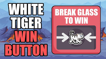 In Case of Emergency - Super Auto Pets - Level 3 White Tiger