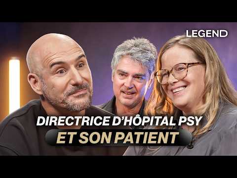 PSYCHIATRIC HOSPITAL DIRECTOR: SHE SHARES HER CRAZIEST CASES, JOINED BY ONE OF HER PATIENTS