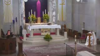 Funeral Liturgy of the Word and Final Commendation for Carol Fernandes at Holy Name