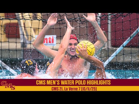 Men's Water Polo vs. La Verne Highlights