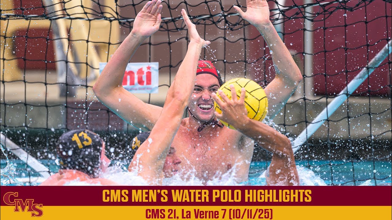 Men's Water Polo vs. La Verne Highlights