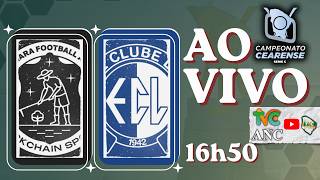 AO VIVO: ACOPIARA X ESPORTE CLUBE LIMOEIRO| CAMPEONATO CEARENSE SÉRIE C 2026 | SEMIFINAL - VOLTA