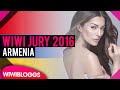 Eurovision Review 2016: Armenia - Iveta Mukuchyan - LoveWave | wiwibloggs