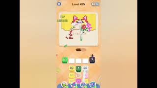 Colony Flow! level 495 gameplay walkthrough solution