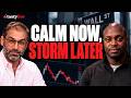 Cem Karsan Says Buy the Dip, but Own the Tail Now Episode cover