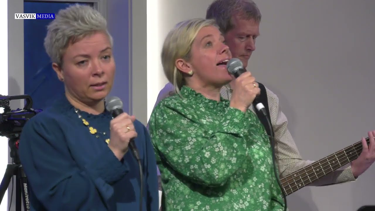 (6297) Hanne & Vidar Brautaset, Torhild Knudsen Reber: Send bud på ham