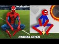 30 min epic football vs stickman  stickman dismounting  funny and epic moments 364