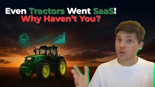 How ICT and Network Effects Helped John Deere Shift to SaaS and Boost Revenue