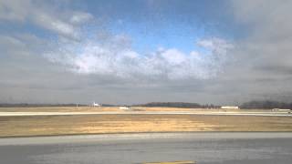 747 Parked at CAK - Akron-Canton Regional Airport - April 1, 2015