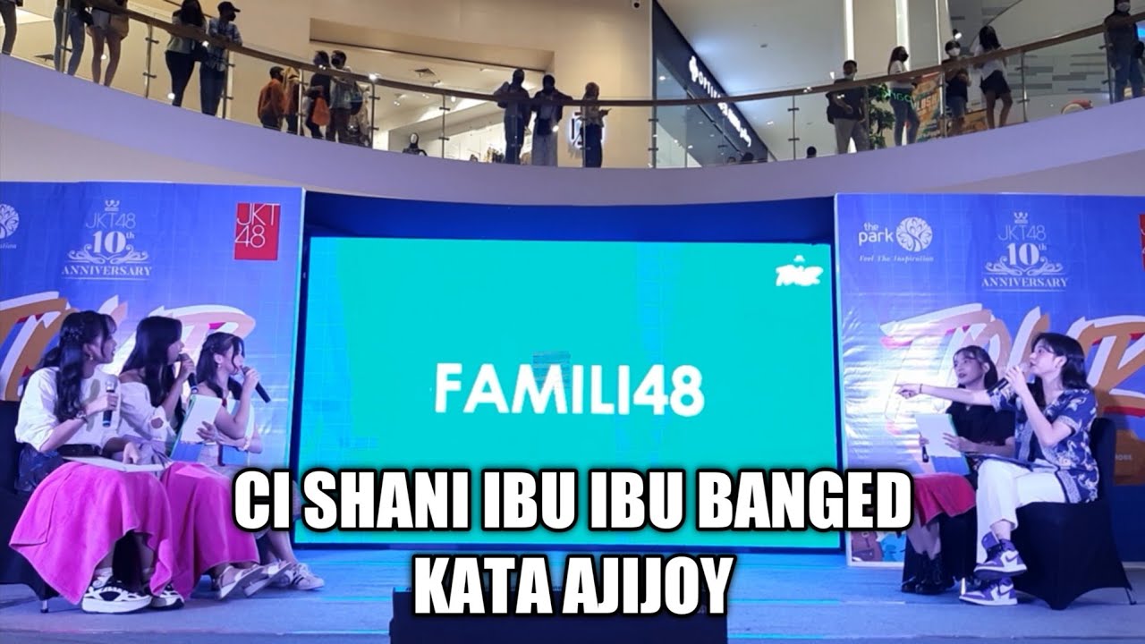 QUIZ FAMILI48 | JKT48 TOUR - SOLO #JKT4810thAnnivTourSOLO