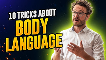 10 Powerful Body Language Tricks You Need to Master