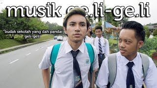 BUDAK SEKOLAH PUN DAH PANDAI GELI-GELI?