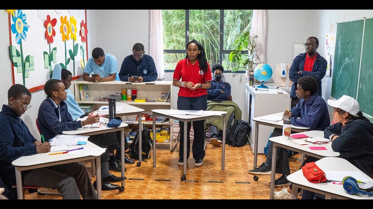 EAST AFRICAN SCHOOLS DEBATE- THE MASHUJAA OPENS 4TH EDITION AT GERMAN SCHOOL