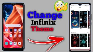 Xos New Thems !! 💥How To Change  New Thems For Android Mobile !! Keyboard , & New 10 Settings ✅ screenshot 1