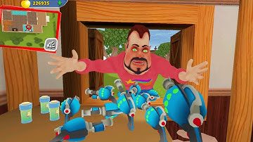 Dark Riddle Halloween Part 38 ( Mable) Gameplay New Update 4.2.1