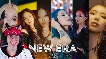 IMZ1 - NEW ERA | GAKKU TV | Реакция